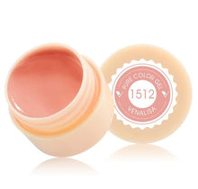 Load image into Gallery viewer, Venalisa Painting Gel 5ml CANNI Nude Red Hot Nail Art High Quality Salon Manicure 180 Color UV LED Line Drawing Painting UV Gel
