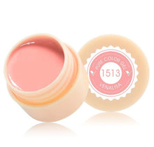 Load image into Gallery viewer, Venalisa Painting Gel 5ml CANNI Nude Red Hot Nail Art High Quality Salon Manicure 180 Color UV LED Line Drawing Painting UV Gel
