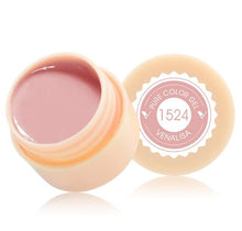 Load image into Gallery viewer, Venalisa Painting Gel 5ml CANNI Nude Red Hot Nail Art High Quality Salon Manicure 180 Color UV LED Line Drawing Painting UV Gel
