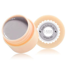 Load image into Gallery viewer, Venalisa Painting Gel 5ml CANNI Nude Red Hot Nail Art High Quality Salon Manicure 180 Color UV LED Line Drawing Painting UV Gel
