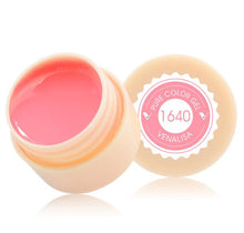 Load image into Gallery viewer, Venalisa  CANNI Nail Art Set Peel Off  180 Colors Gel Painting UV/LED Color Gel CANNI Nail Polish Gel Lacquer Paniting Gel Ink
