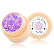 Load image into Gallery viewer, Venalisa  CANNI Nail Art Set Peel Off  180 Colors Gel Painting UV/LED Color Gel CANNI Nail Polish Gel Lacquer Paniting Gel Ink

