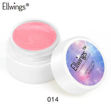 Load image into Gallery viewer, Ellwings Builder Gel for Nail Extensions Finger Extension UV Gel Polish Forms for Nail Extension Nail Art Varnish
