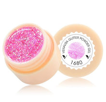 Load image into Gallery viewer, Venalisa  CANNI Nail Art Set Peel Off  180 Colors Gel Painting UV/LED Color Gel CANNI Nail Polish Gel Lacquer Paniting Gel Ink
