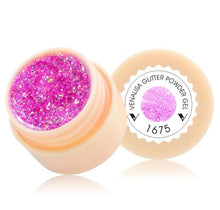 Load image into Gallery viewer, Venalisa  CANNI Nail Art Set Peel Off  180 Colors Gel Painting UV/LED Color Gel CANNI Nail Polish Gel Lacquer Paniting Gel Ink
