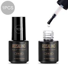 Load image into Gallery viewer, ROSALIND 7ML UV Gel Varnish Nail Polish Set For Manicure Gellak Semi Permanent Hybrid Nails Art Off Prime White gel nail polish

