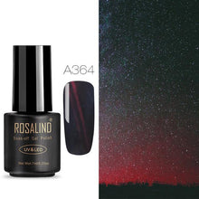 Load image into Gallery viewer, ROSALIND 7ML UV Gel Varnish Nail Polish Set For Manicure Gellak Semi Permanent Hybrid Nails Art Off Prime White gel nail polish
