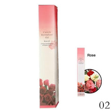画像をギャラリービューアに読み込む, Hot Sale 15 Smells Nail Nutrition Oil Pen Nail Treatment Cuticle Revitalizer Oil Prevent Agnail Nail Gel Polish Nourish Skin

