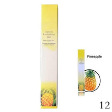 画像をギャラリービューアに読み込む, Hot Sale 15 Smells Nail Nutrition Oil Pen Nail Treatment Cuticle Revitalizer Oil Prevent Agnail Nail Gel Polish Nourish Skin
