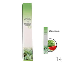 画像をギャラリービューアに読み込む, Hot Sale 15 Smells Nail Nutrition Oil Pen Nail Treatment Cuticle Revitalizer Oil Prevent Agnail Nail Gel Polish Nourish Skin
