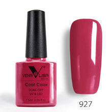 Load image into Gallery viewer, Venalisa 2019 New product nail art Acrylic no-acid primer without acid base coat nail polishes gel lacquer varnish desiccant gel
