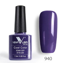 Load image into Gallery viewer, Venalisa 2019 New product nail art Acrylic no-acid primer without acid base coat nail polishes gel lacquer varnish desiccant gel
