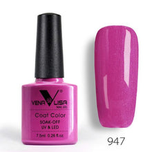 Load image into Gallery viewer, Venalisa 2019 New product nail art Acrylic no-acid primer without acid base coat nail polishes gel lacquer varnish desiccant gel
