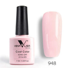 Load image into Gallery viewer, Venalisa 2019 New product nail art Acrylic no-acid primer without acid base coat nail polishes gel lacquer varnish desiccant gel
