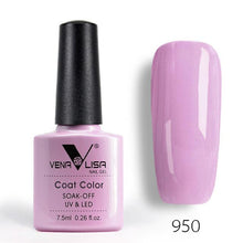 Load image into Gallery viewer, Venalisa 2019 New product nail art Acrylic no-acid primer without acid base coat nail polishes gel lacquer varnish desiccant gel
