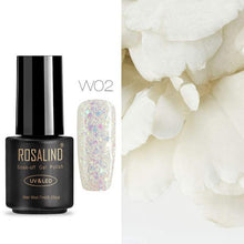 画像をギャラリービューアに読み込む, ROSALIND Gel Varnish Nail Polish UV Hybrid Nail Art Manicure Nails Extensions 7ML Vernis Semi Permanent primer gel nail polish
