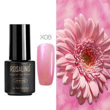 画像をギャラリービューアに読み込む, ROSALIND Gel Varnish Nail Polish UV Hybrid Nail Art Manicure Nails Extensions 7ML Vernis Semi Permanent primer gel nail polish
