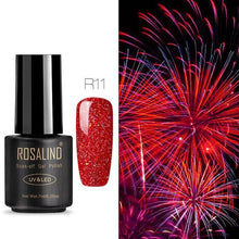 画像をギャラリービューアに読み込む, ROSALIND Gel Varnish Nail Polish UV Hybrid Nail Art Manicure Nails Extensions 7ML Vernis Semi Permanent primer gel nail polish
