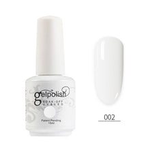 Load image into Gallery viewer, MEIKSAY 15ML Nude Series Gel Polish UV Gel Nail Polish Semi Permanent Pink Gelpolish GelLak Lacquer Top Base Coat Primer Varnish
