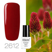 Load image into Gallery viewer, ROSALIND Gel Polish Set For Manicure Semi Permanent  Hybrid Nails Gel For Nail Base Soak Off  Primer 2019 Top Base Coat Lacquer
