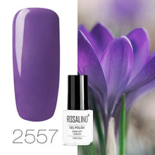 Load image into Gallery viewer, ROSALIND Gel Polish Set For Manicure Semi Permanent  Hybrid Nails Gel For Nail Base Soak Off  Primer 2019 Top Base Coat Lacquer
