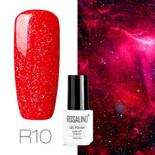 Load image into Gallery viewer, ROSALIND Gel Polish Set For Manicure Semi Permanent  Hybrid Nails Gel For Nail Base Soak Off  Primer 2019 Top Base Coat Lacquer
