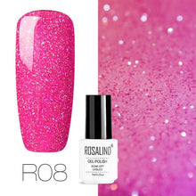 Load image into Gallery viewer, ROSALIND Gel Polish Set For Manicure Semi Permanent  Hybrid Nails Gel For Nail Base Soak Off  Primer 2019 Top Base Coat Lacquer
