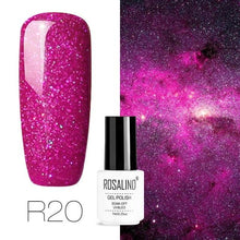Load image into Gallery viewer, ROSALIND Gel Polish Set For Manicure Semi Permanent  Hybrid Nails Gel For Nail Base Soak Off  Primer 2019 Top Base Coat Lacquer
