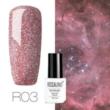 Load image into Gallery viewer, ROSALIND Gel Polish Set For Manicure Semi Permanent  Hybrid Nails Gel For Nail Base Soak Off  Primer 2019 Top Base Coat Lacquer
