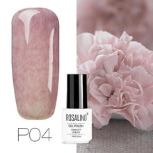 Load image into Gallery viewer, ROSALIND Gel Polish Set For Manicure Semi Permanent  Hybrid Nails Gel For Nail Base Soak Off  Primer 2019 Top Base Coat Lacquer
