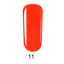 Load image into Gallery viewer, KADITION Gel Paint Nails Art Design Manicure Gellak 29 Color Soak Off Gel Nail Polish LED Nail Art Pure Color Uv Gel Varnish

