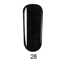 Load image into Gallery viewer, KADITION Gel Paint Nails Art Design Manicure Gellak 29 Color Soak Off Gel Nail Polish LED Nail Art Pure Color Uv Gel Varnish
