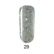 Load image into Gallery viewer, KADITION Gel Paint Nails Art Design Manicure Gellak 29 Color Soak Off Gel Nail Polish LED Nail Art Pure Color Uv Gel Varnish
