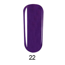 Load image into Gallery viewer, KADITION Gel Paint Nails Art Design Manicure Gellak 29 Color Soak Off Gel Nail Polish LED Nail Art Pure Color Uv Gel Varnish
