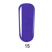 Load image into Gallery viewer, KADITION Gel Paint Nails Art Design Manicure Gellak 29 Color Soak Off Gel Nail Polish LED Nail Art Pure Color Uv Gel Varnish
