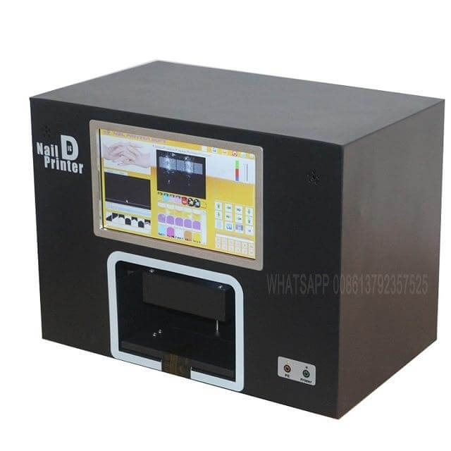 flower printer 3 roses printing touchable screen build inside digital nail and flower printer flower printing machine